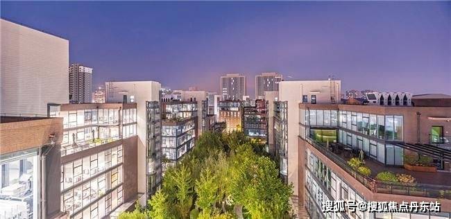 东尚E园办公室招商租赁电线写字楼租赁市场分析_最新详情实时发