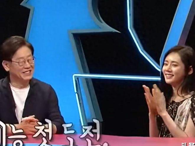 李在明当上总统秋瓷炫赢麻了！2个选择直接把烂牌变王炸！