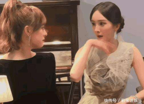 CEO主动让位、顶流排队合影！W盛典这场无声的咖位战杨幂赢麻